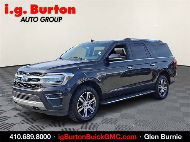 Used 2023 Ford Expedition Max Limited image 3