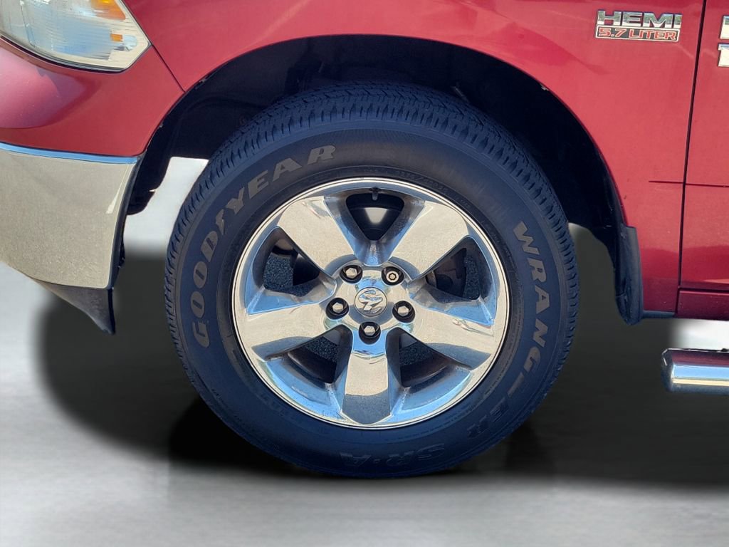 Used 2013 RAM 1500 Big Horn image 27