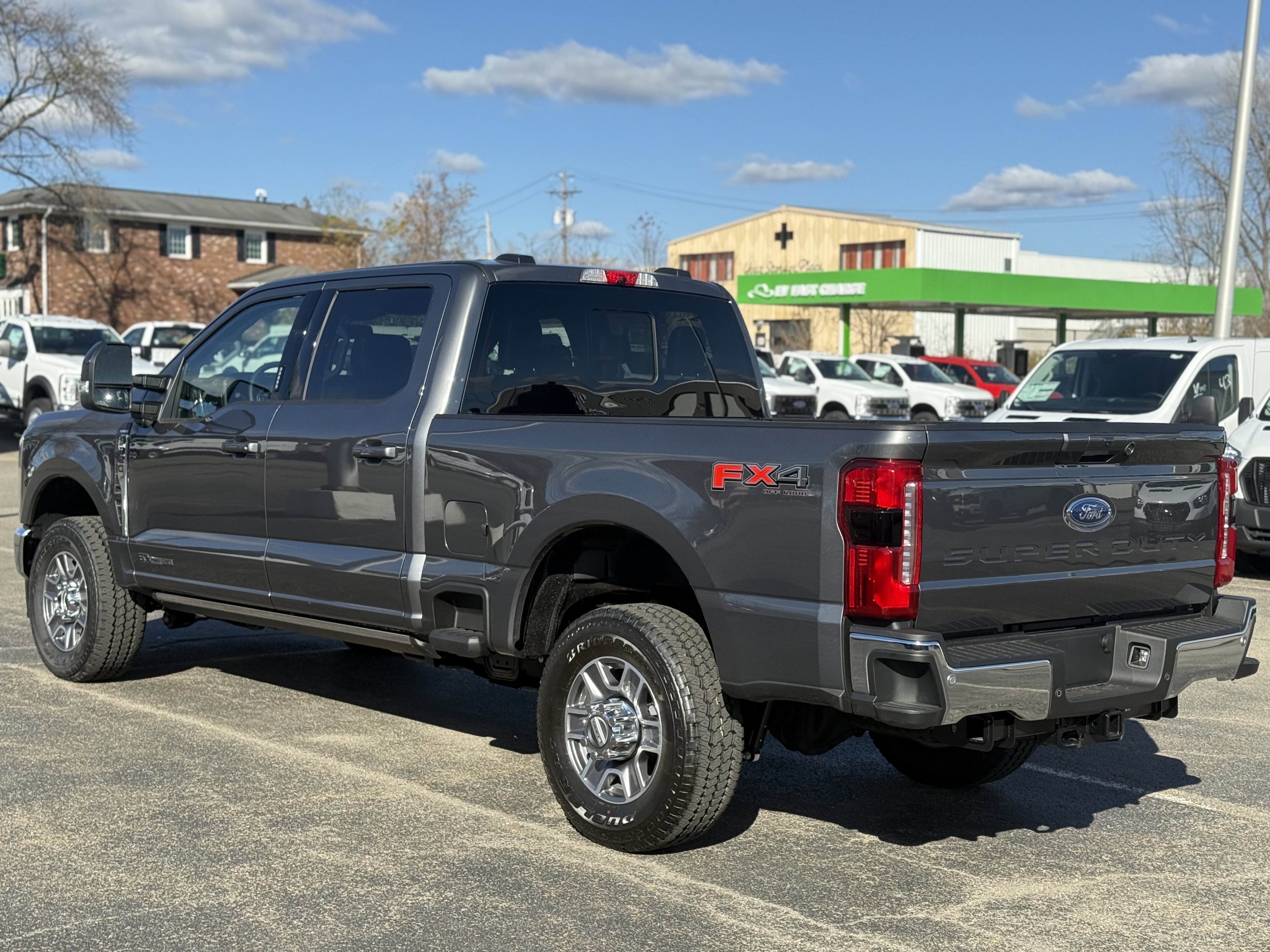 New 2026 Ford F350 Lariat image 5