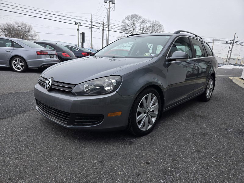 Used 2012 Volkswagen Jetta SportWagen image 7