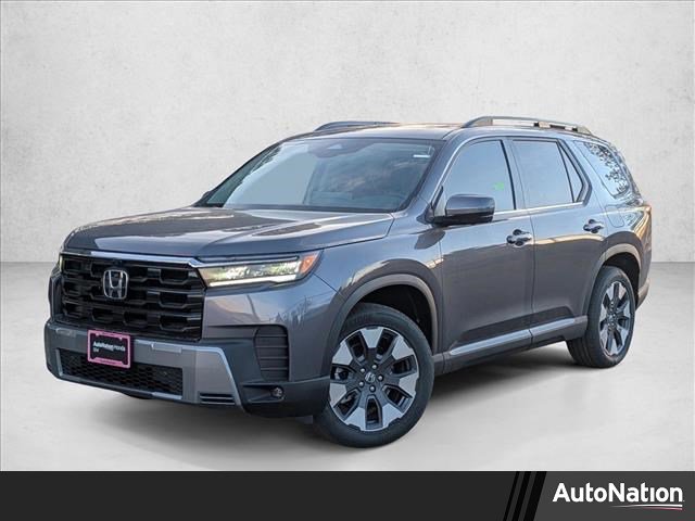 New 2026 Honda Pilot Elite image 1