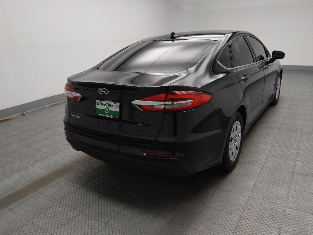 Used 2020 Ford Fusion S FWD image 9