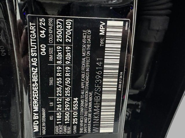 Certified 2025 Mercedes-Benz GLC 300 4MATIC image 35