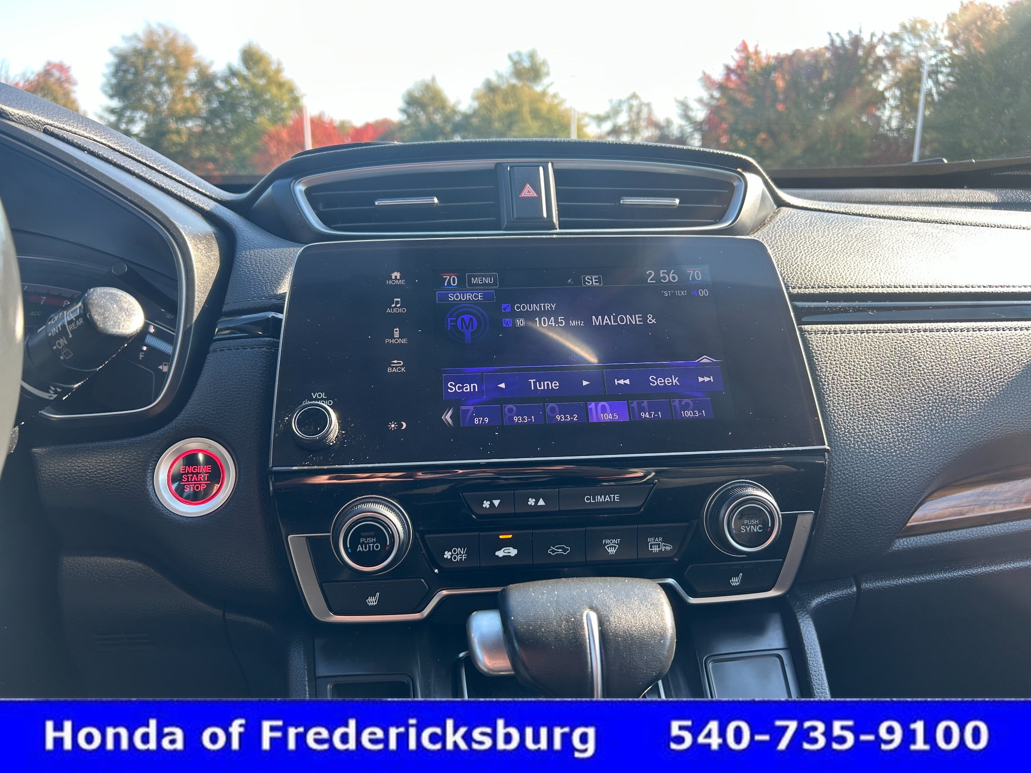 Certified 2021 Honda CR-V EX-L image 21
