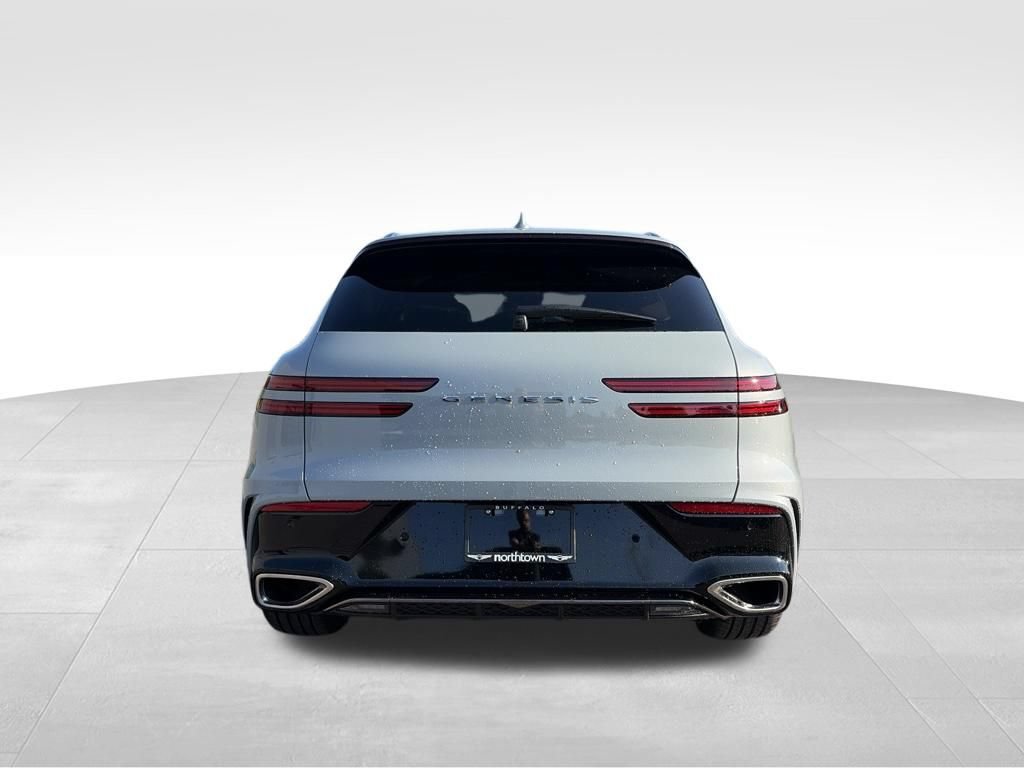 New 2027 Genesis GV70 3.5T Prestige AWD/4WD image 8