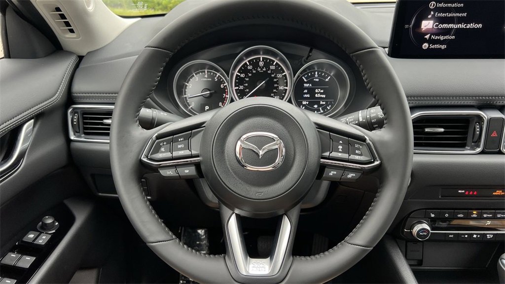 New 2025 MAZDA CX-5 AWD 2.5 S image 49