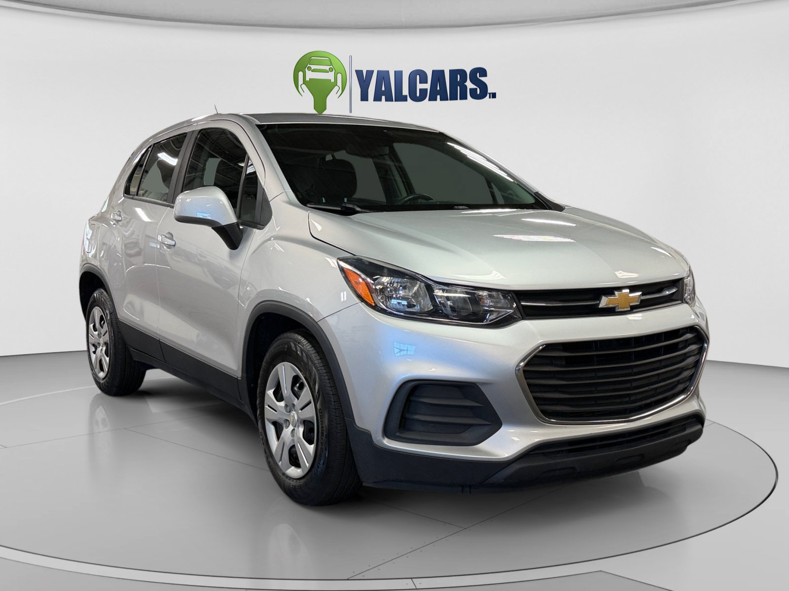 Used 2018 Chevrolet Trax LS FWD image 7