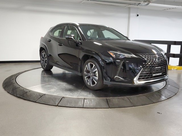 Used 2025 Lexus UX 300h AWD w/ Accessory Package (Z1)