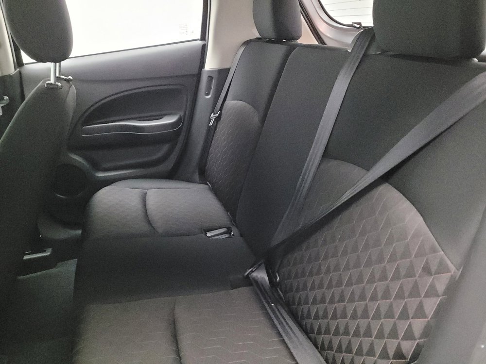 Used 2024 Mitsubishi Mirage LE FWD image 18