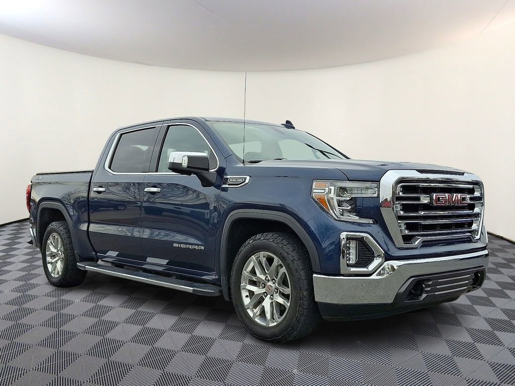 Used 2020 GMC Sierra 1500 SLT w/ SLT Premium Package image 1
