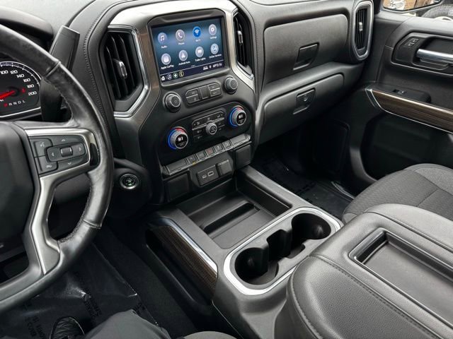 Certified 2022 Chevrolet Silverado 1500 RST image 14