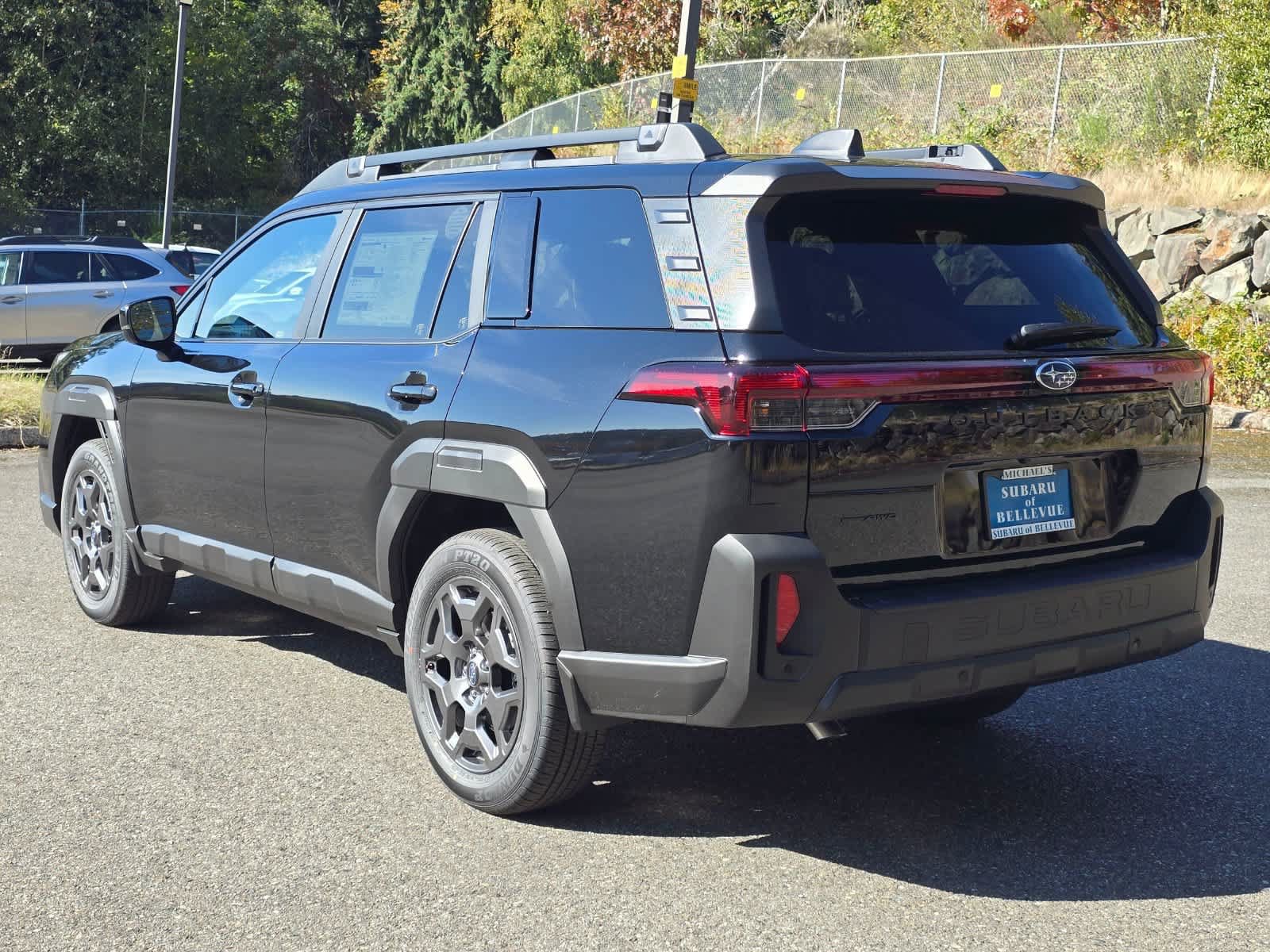 New 2026 Subaru Outback Premium AWD/4WD image 4