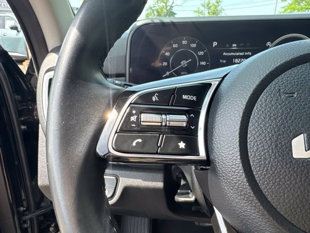Used 2024 Kia Seltos EX AWD/4WD image 12