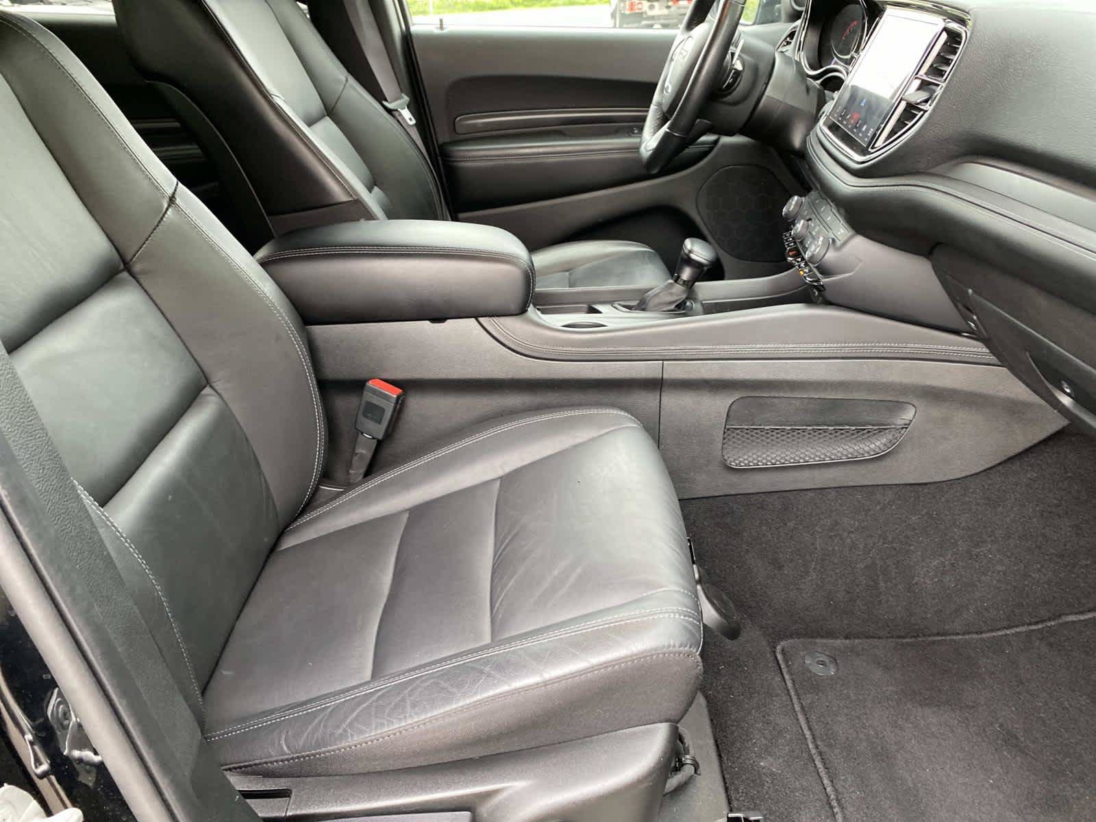 Certified 2022 Dodge Durango GT AWD/4WD image 24