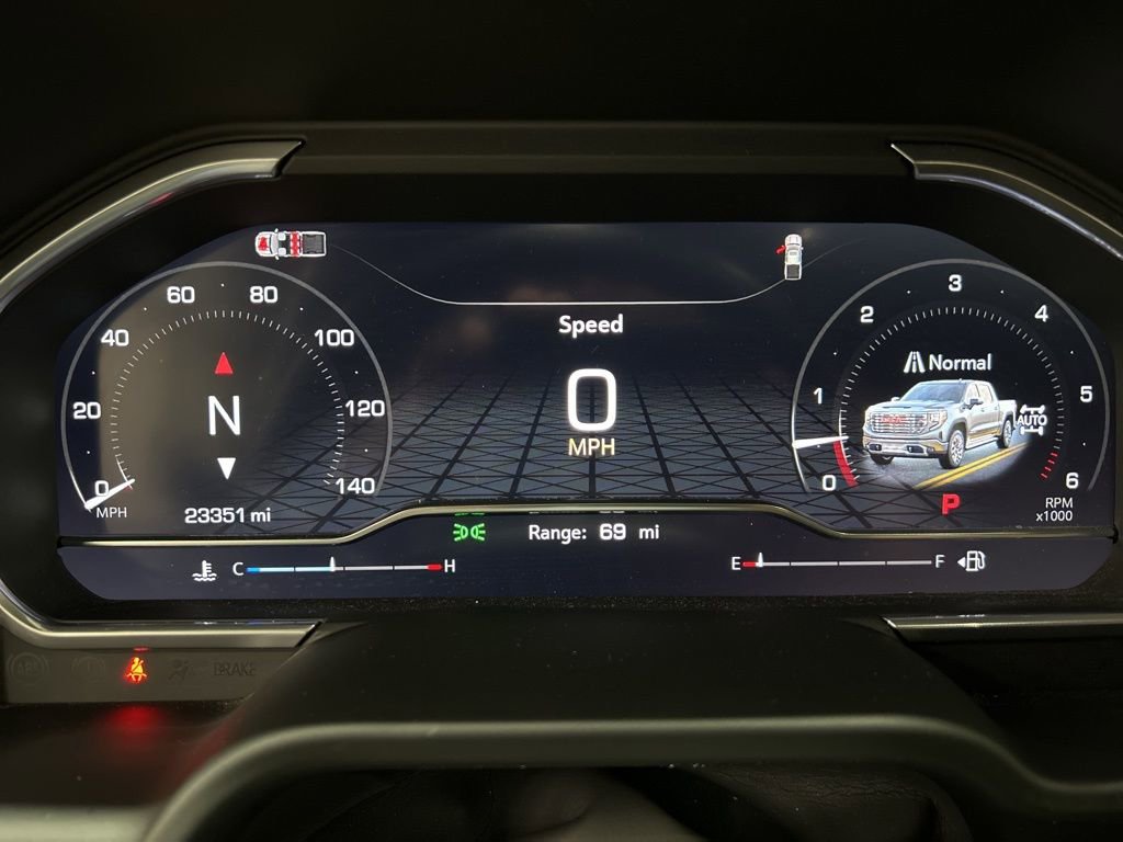 Used 2024 GMC Sierra 1500 Denali Ultimate image 23