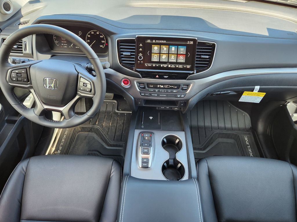 Certified 2026 Honda Ridgeline RTL image 13