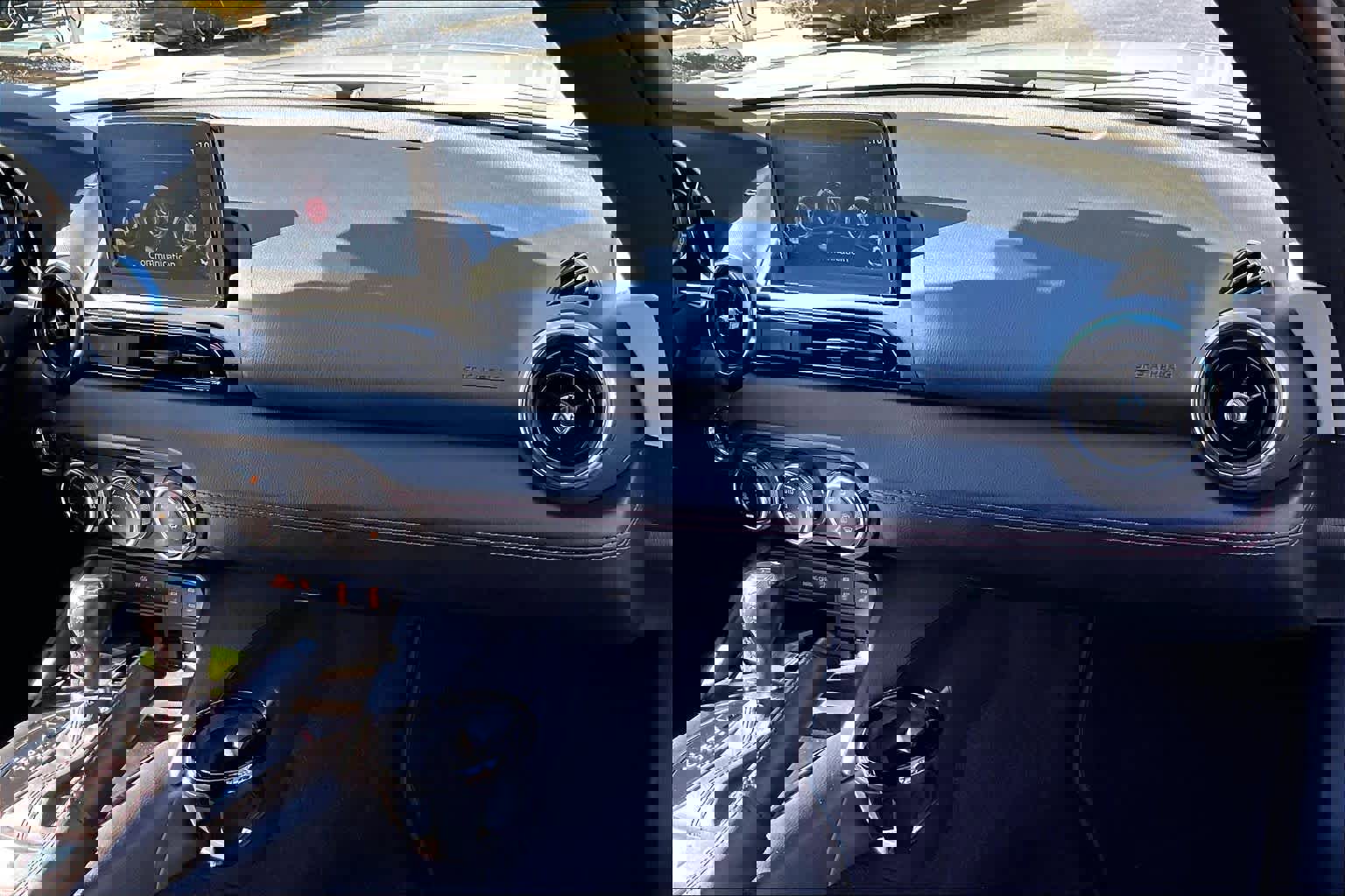 Used 2019 MAZDA MX-5 Miata Grand Touring image 16