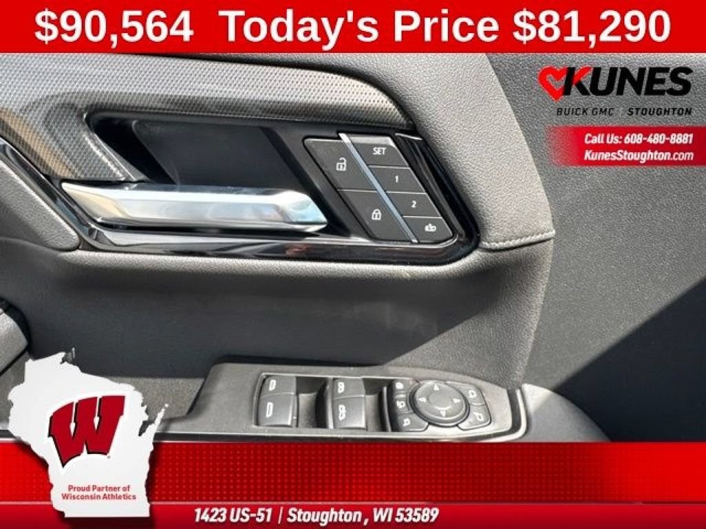 New 2026 GMC Sierra 3500 AT4 w/ AT4 Premium Plus Package AWD/4WD image 39