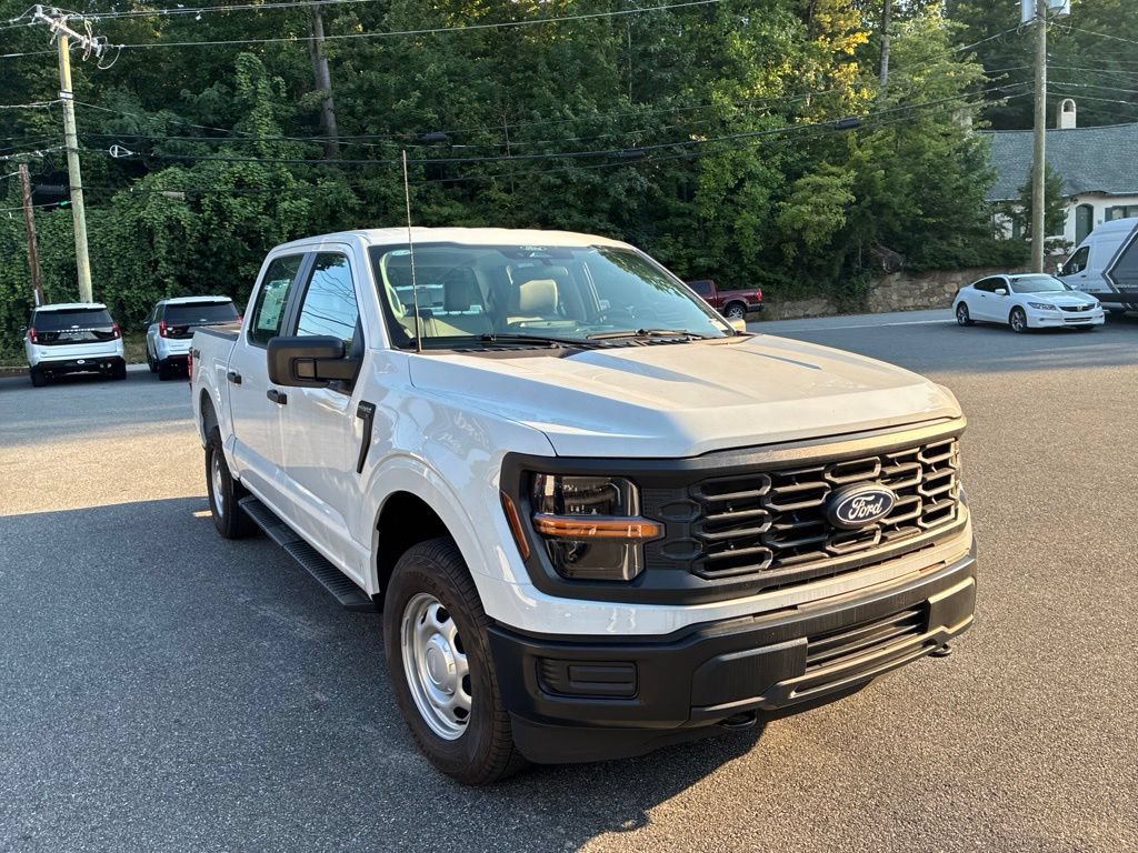 New 2026 Ford F150 XL