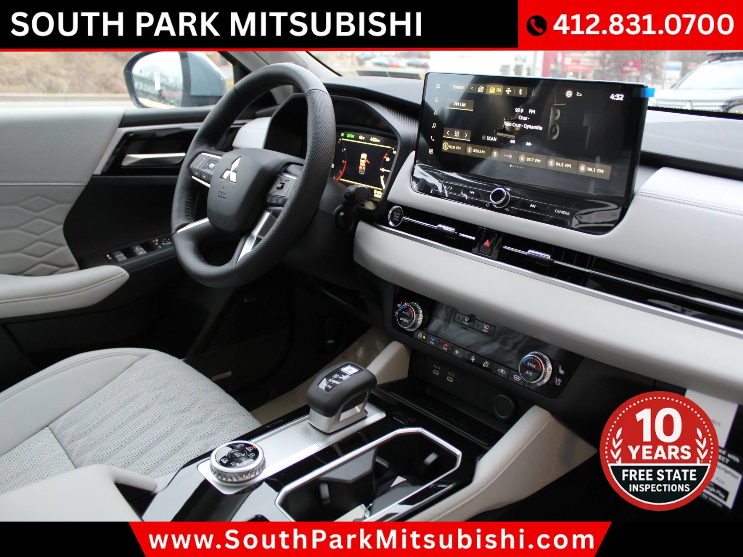 New 2026 Mitsubishi Outlander SEL image 10