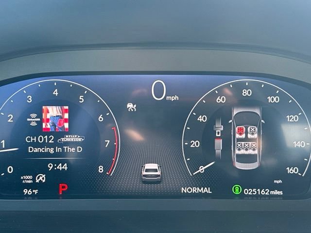 Used 2024 Honda Civic Touring image 11