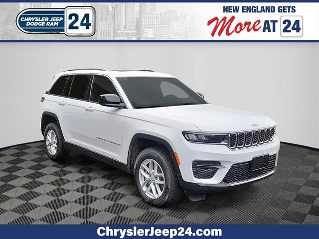 New 2025 Jeep Grand Cherokee Laredo X