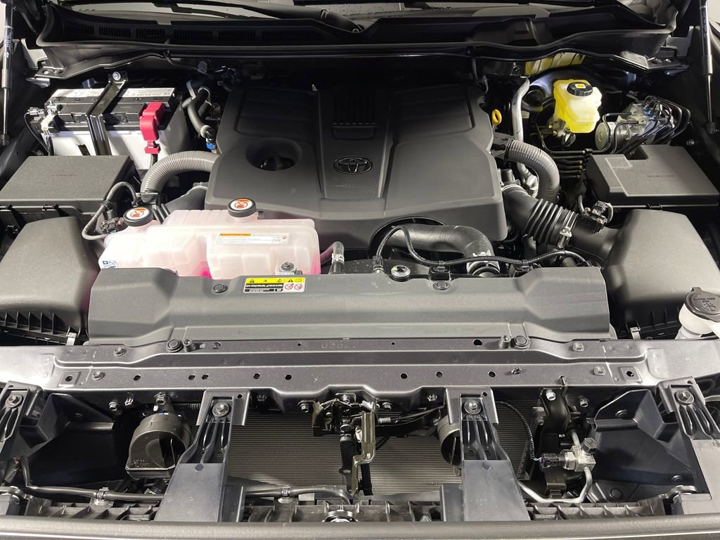 New 2026 Toyota Tundra 1794 Edition image 9