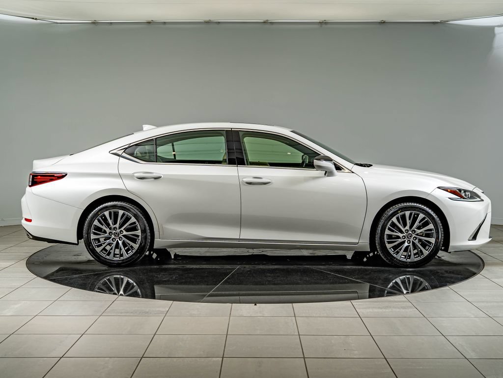 Used 2019 Lexus ES 350 w/ Premium Package FWD image 4