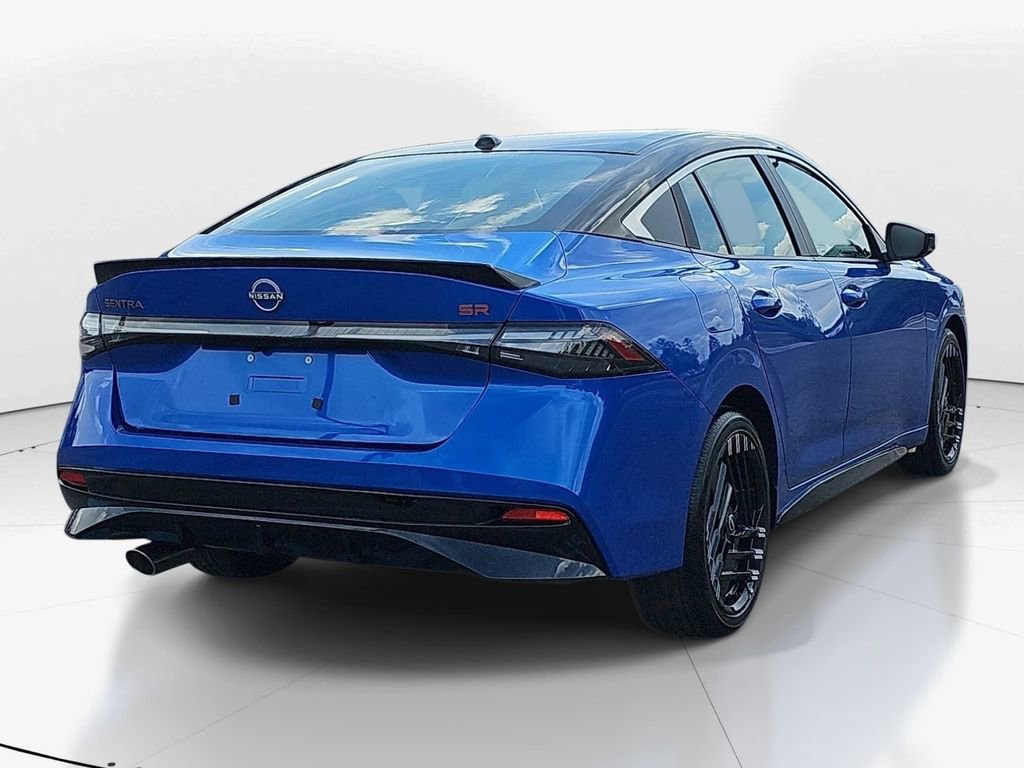 New 2026 Nissan Sentra SR w/ SR Premium Package image 4