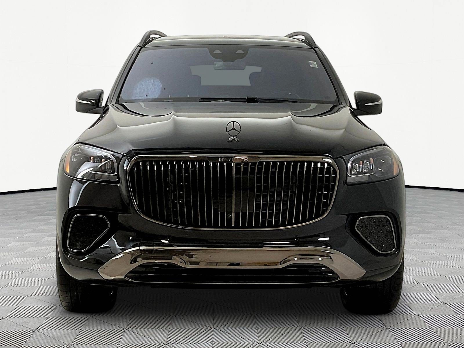New 2026 Mercedes-Benz Maybach GLS 600 4MATIC image 2