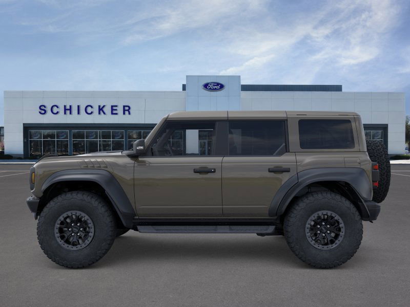 New 2025 Ford Bronco Raptor w/ Interior Carbon Fiber Pack image 3