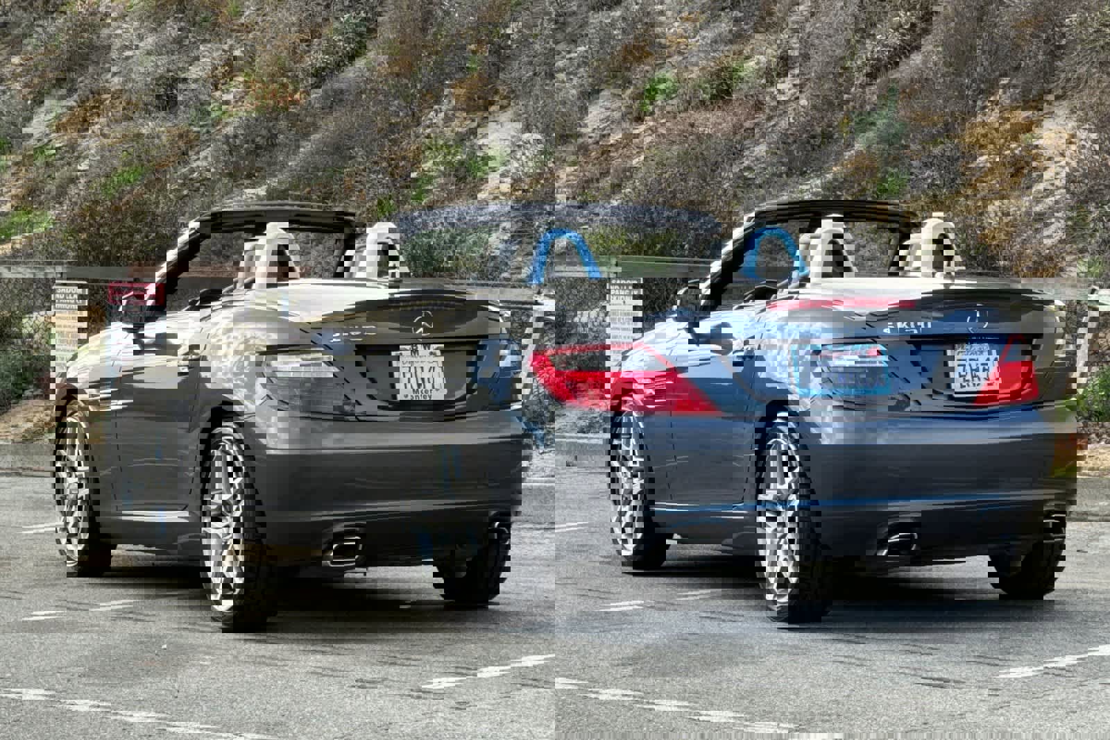 Used 2014 Mercedes-Benz SLK 350 image 5