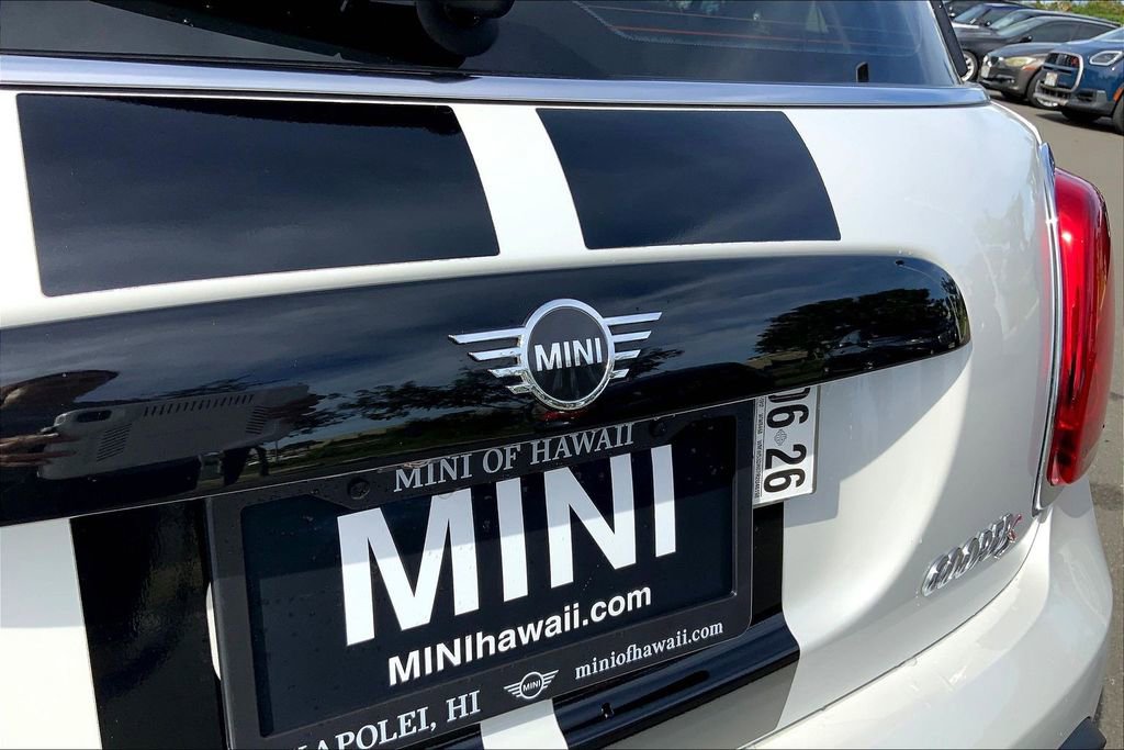 Certified 2024 MINI Cooper S FWD image 32