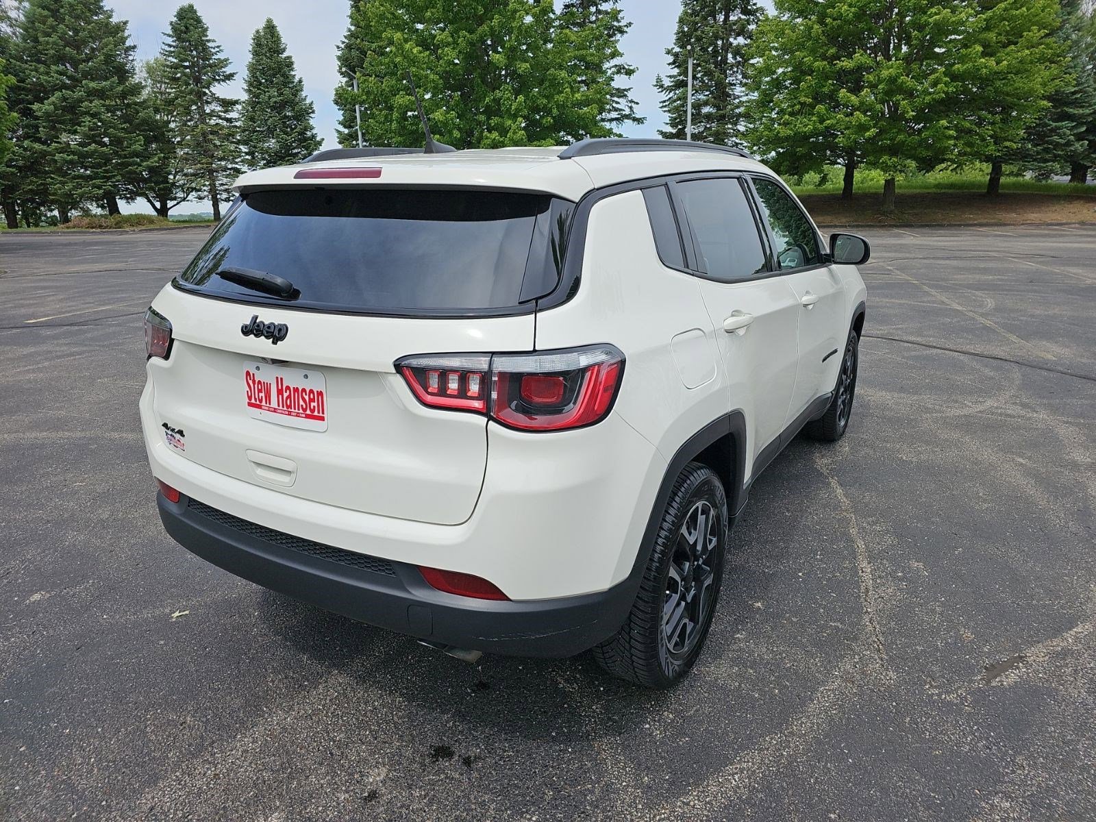 Used 2019 Jeep Compass Sport AWD/4WD image 6