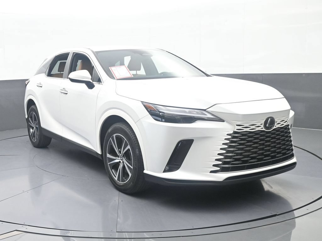 Used 2025 Lexus RX 350 FWD w/ Accessory Package (K3) image 9