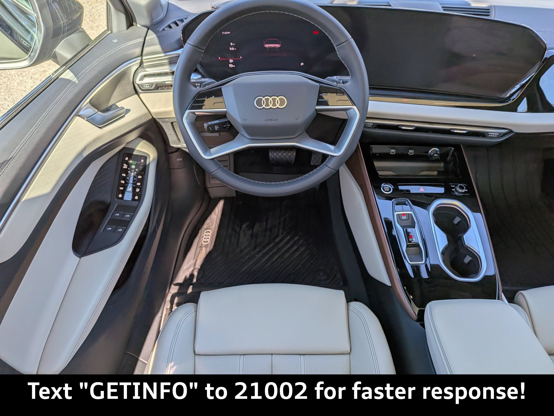 New 2026 Audi A6 Premium Plus AWD/4WD image 21