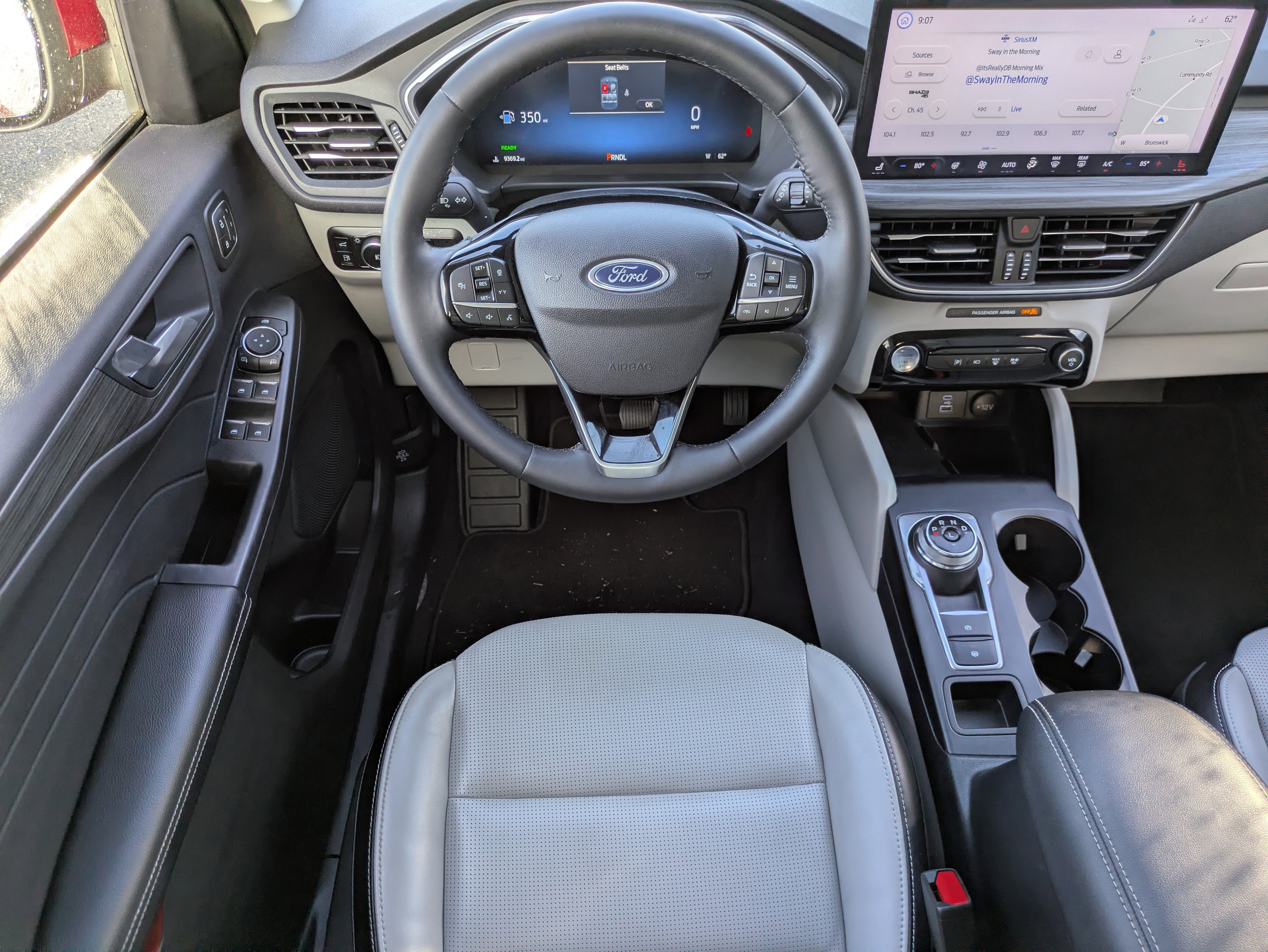 Used 2023 Ford Escape Platinum image 19