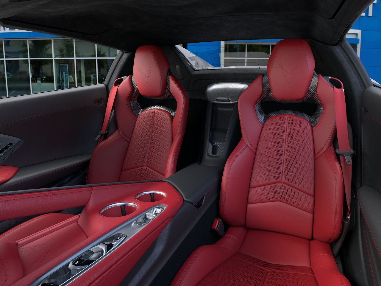 New 2026 Chevrolet Corvette Stingray Premium Conv w/ Z51 Performance Package RWD image 18