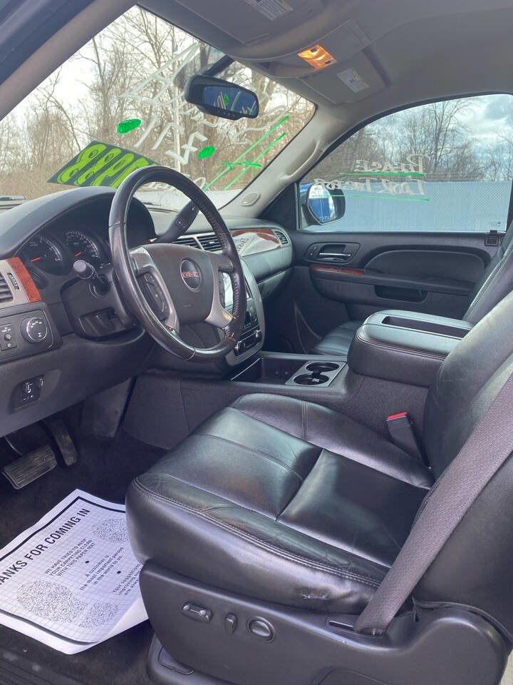 Used 2013 GMC Sierra 1500 SLT image 6