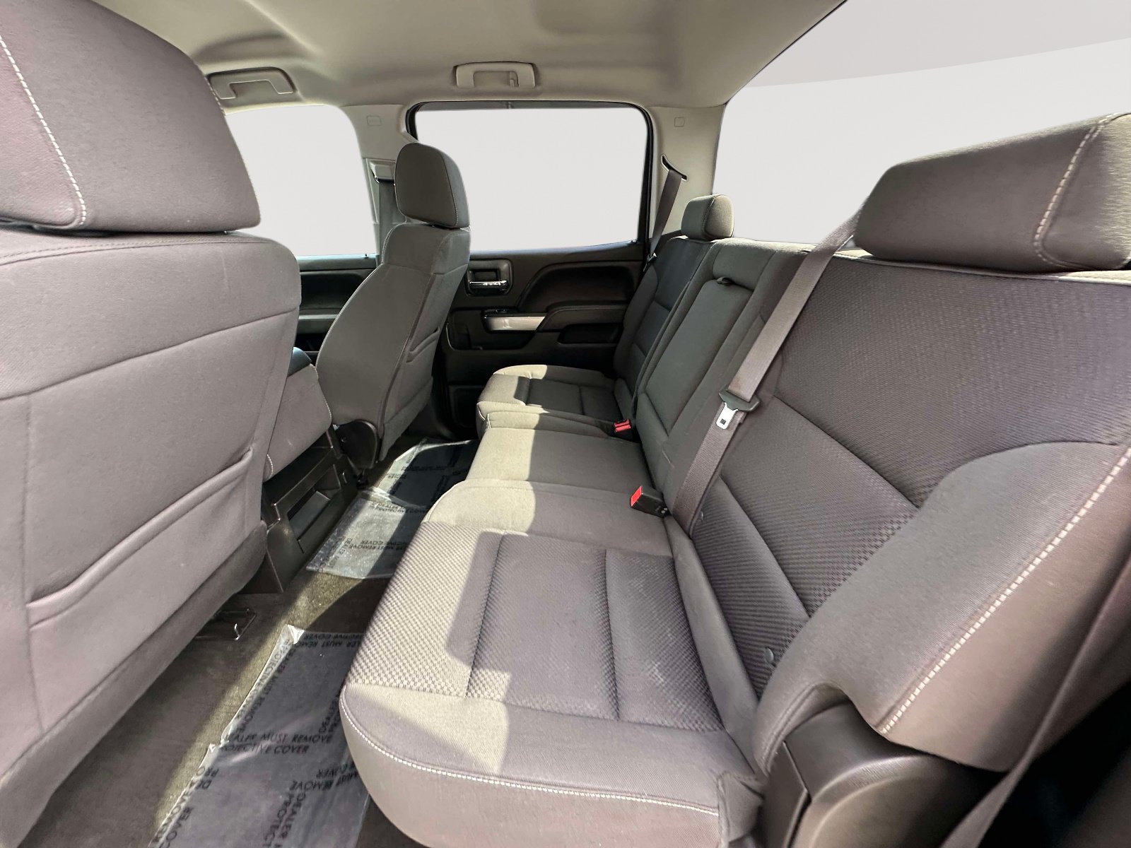 Used 2017 Chevrolet Silverado 2500 LT AWD/4WD image 30