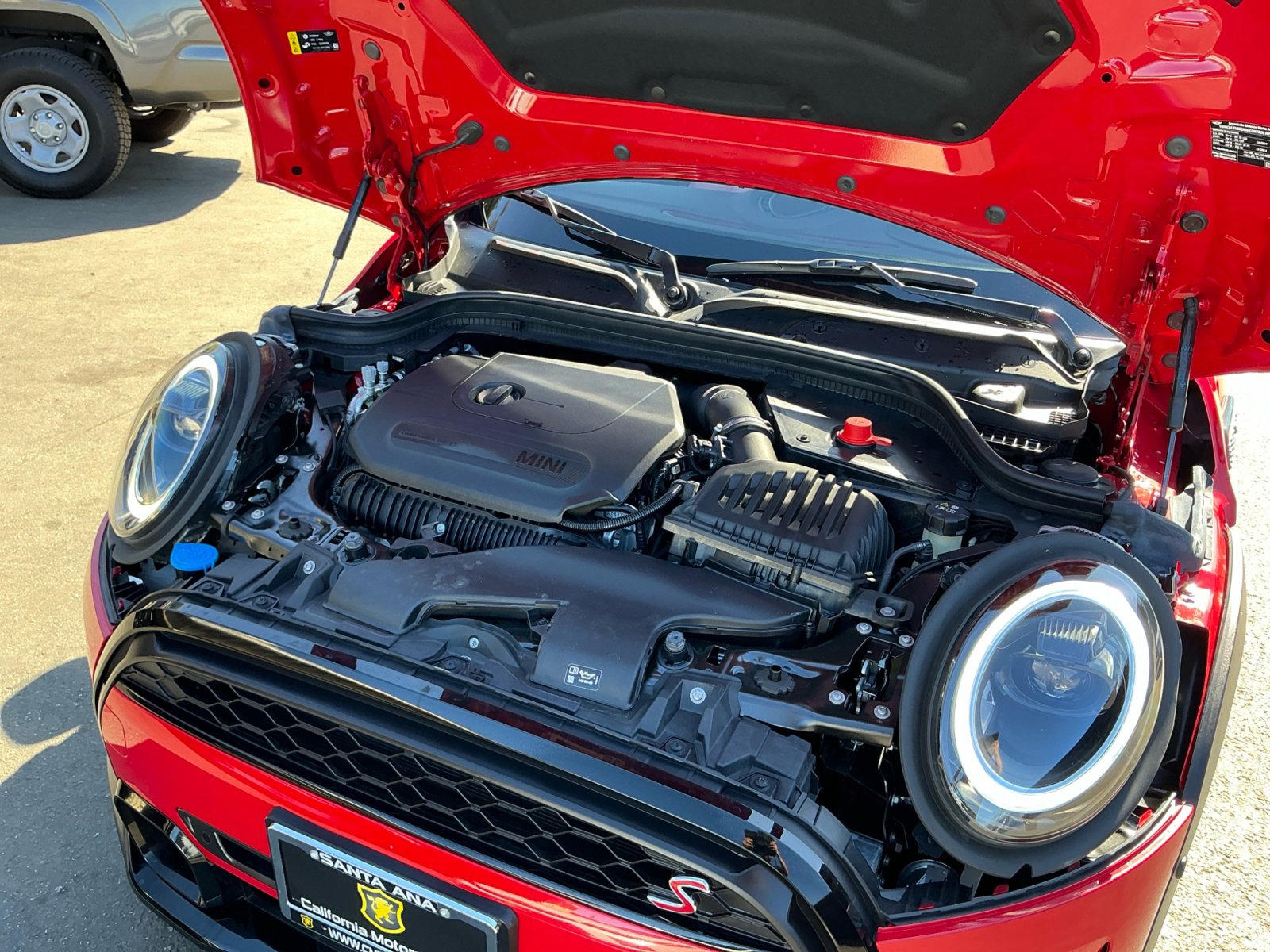 Used 2024 MINI Cooper S image 22