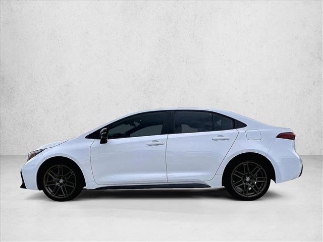 Used 2024 Toyota Corolla Sedan w/ SE Convenience Package FWD image 6