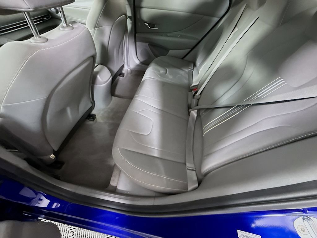 Certified 2021 Hyundai Elantra SEL w/ Convenience Package FWD image 27