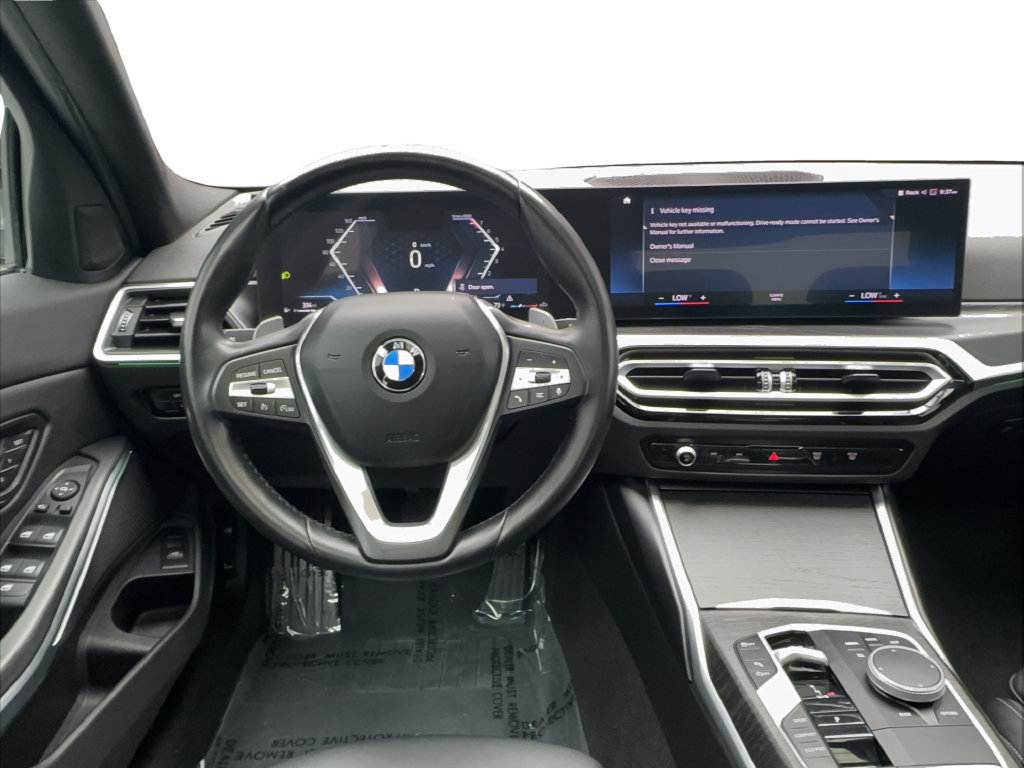 Used 2024 BMW 330i Sedan RWD image 39