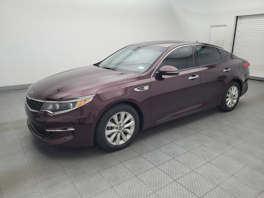Used 2016 Kia Optima EX FWD image 2