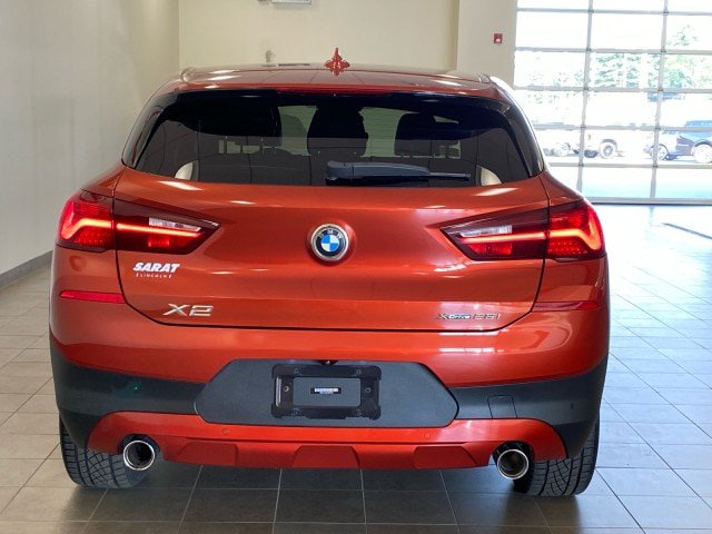 Used 2020 BMW X2 xDrive28i w/ Convenience Package AWD/4WD image 6