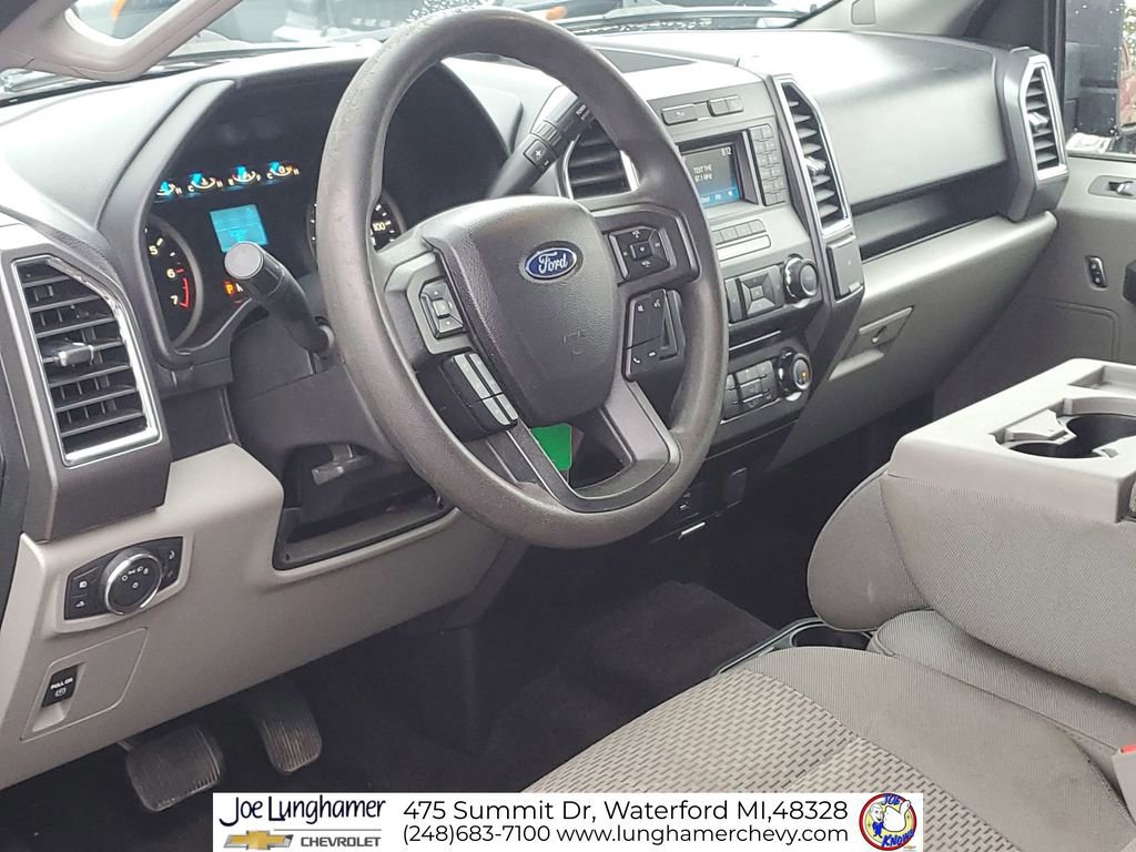 Used 2016 Ford F150 XLT image 12