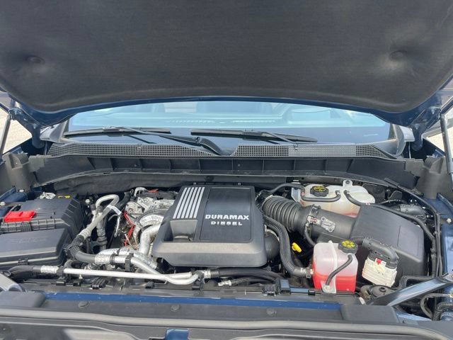 Used 2024 Chevrolet Silverado 1500 High Country w/ Technology Package AWD/4WD image 41