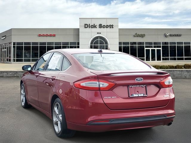 Used 2013 Ford Fusion SE image 3