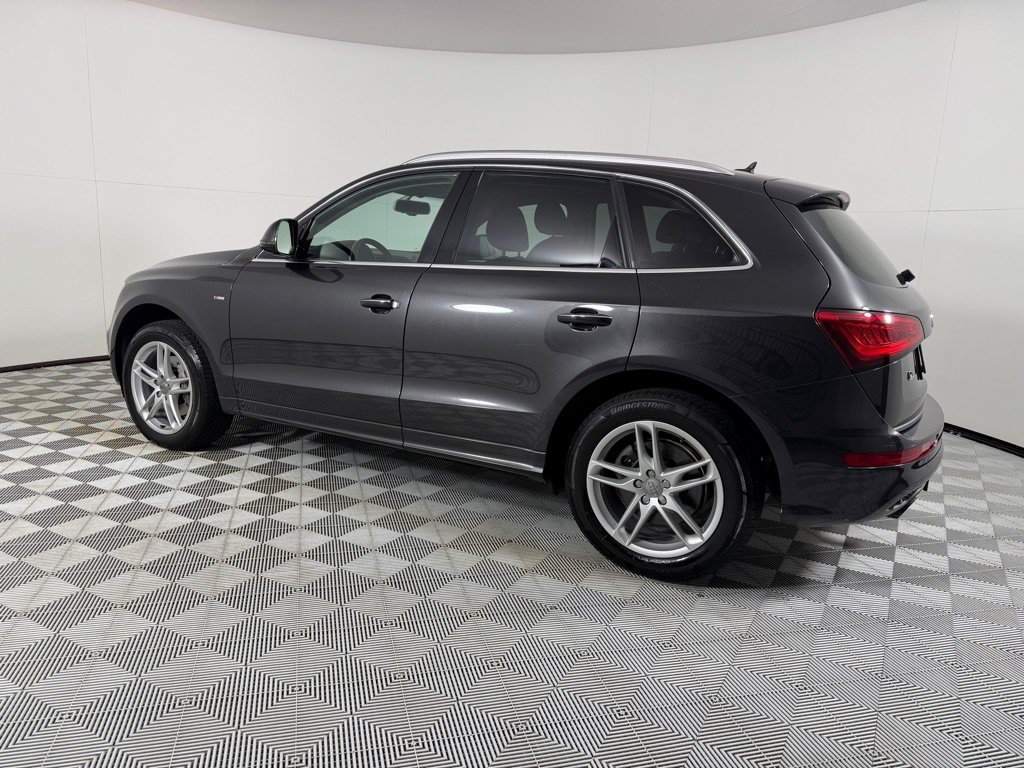 Used 2015 Audi Q5 3.0T Premium Plus w/ Technology Package AWD/4WD image 6